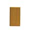 Hello Honey® 14" Antique Brass Finish Colored Metal Touch Sensor LED Table Lamp